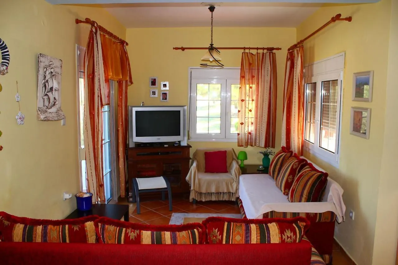 Vanna'S Holiday House Ierissos Greece