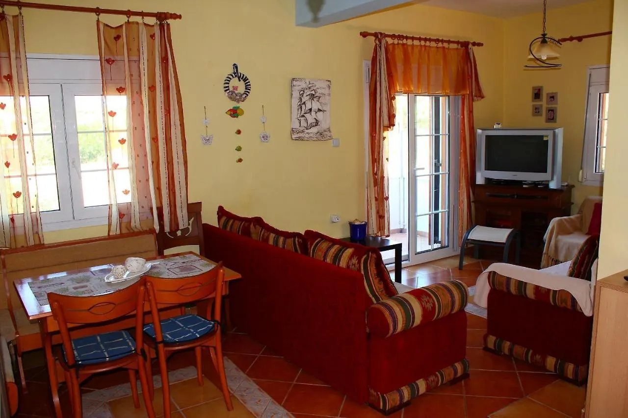 Vanna'S Holiday House Ierissos 0*,  Greece