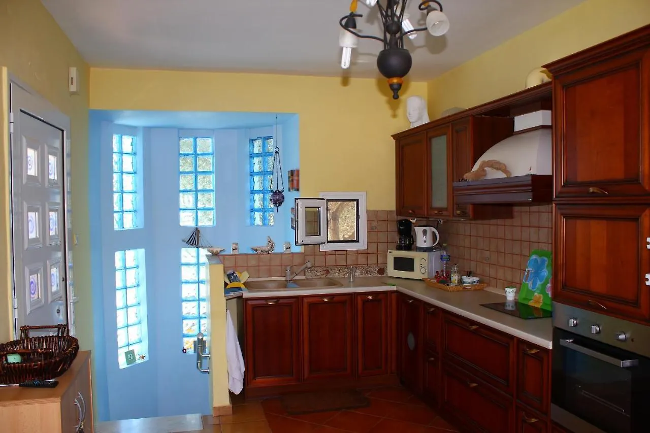 Vanna'S Holiday House Ierissos Holiday home