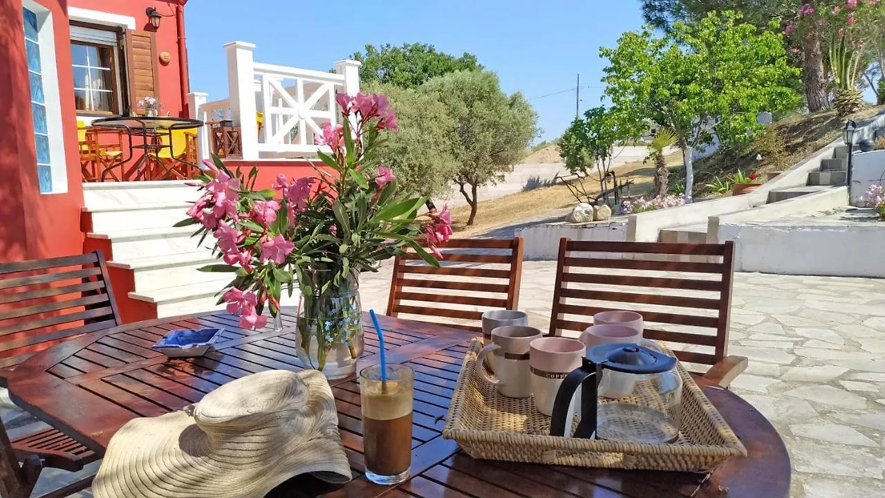 Vanna'S Holiday House Ierissos