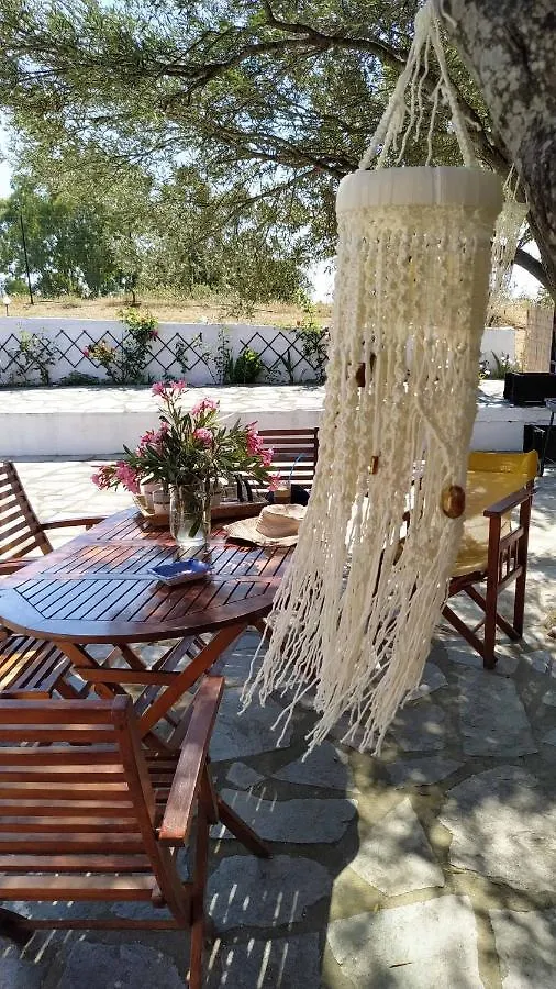 Vanna'S Holiday House Ierissos 0*,