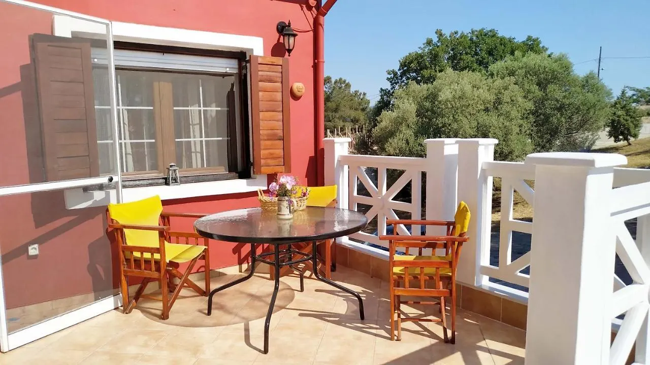 Vanna'S Holiday House Ierissos 0*,