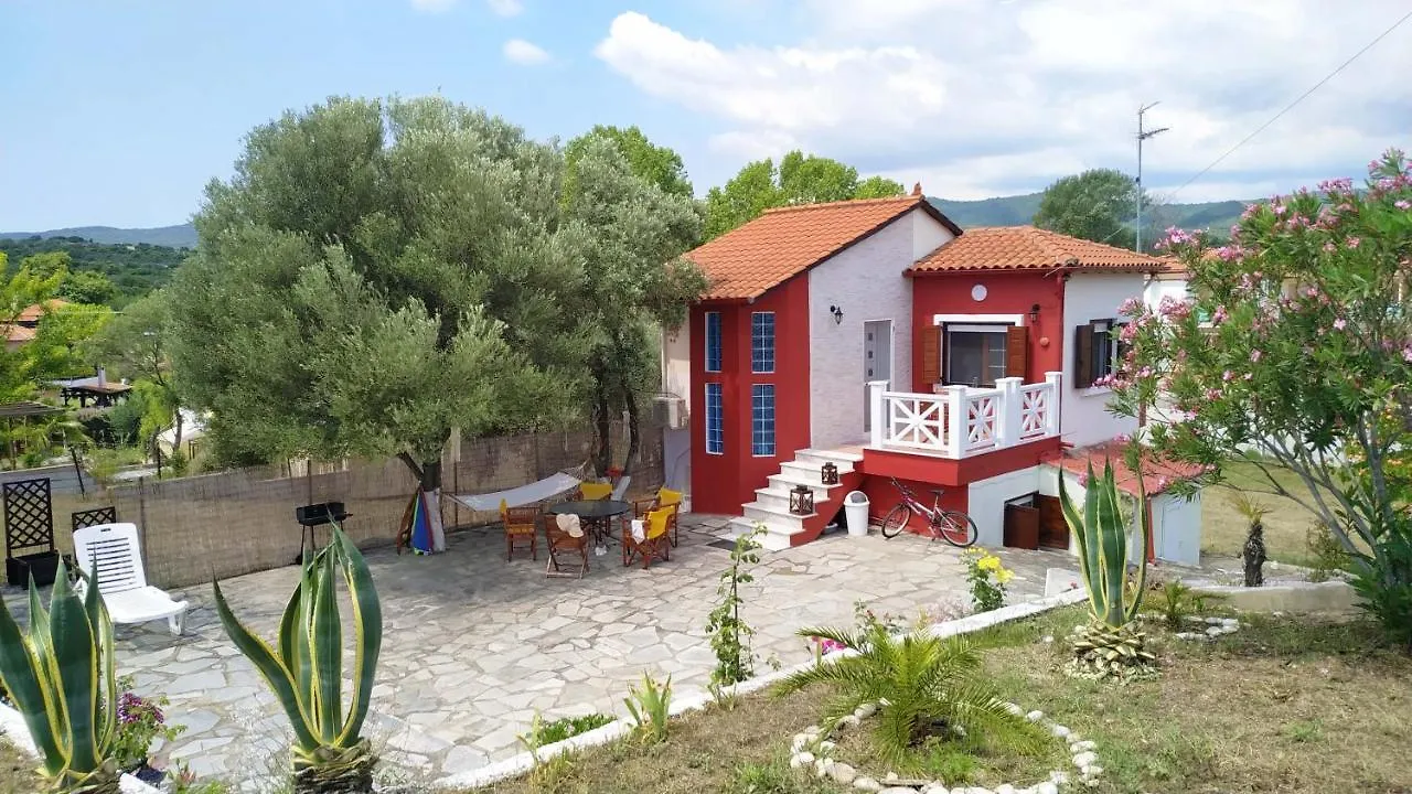Vanna'S Holiday House Ierissos