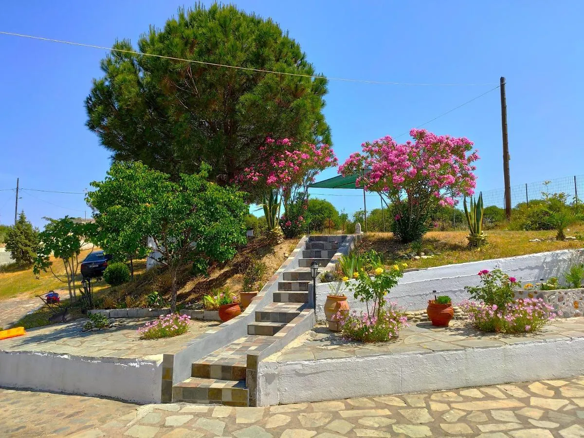 Vanna'S Holiday House Ierissos Holiday home