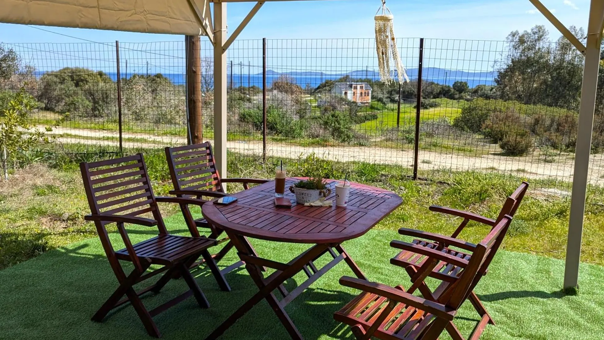 Holiday home Vanna'S Holiday House Ierissos