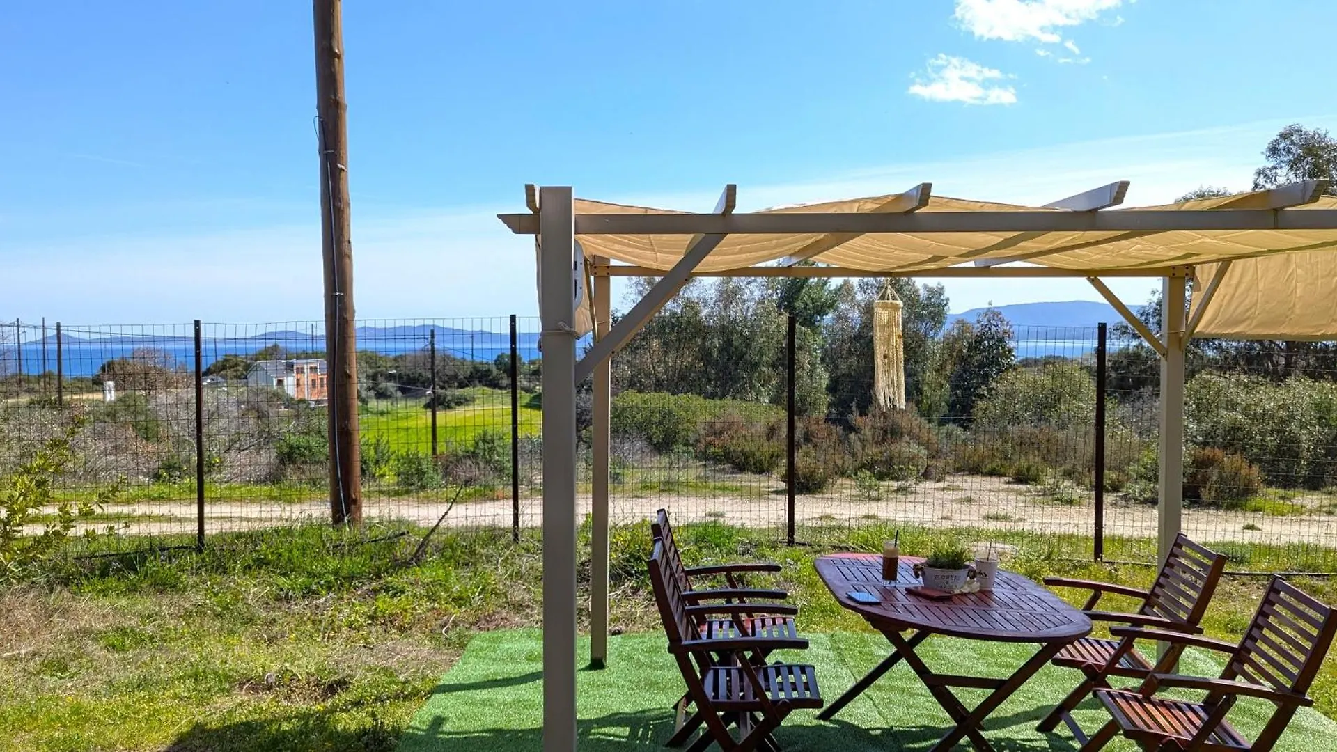 Vanna'S Holiday House Ierissos