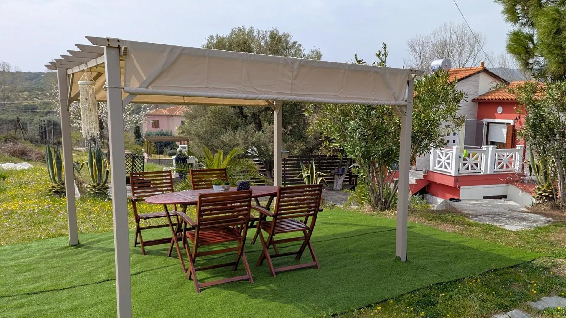 Vanna'S Holiday House Ierissos Greece