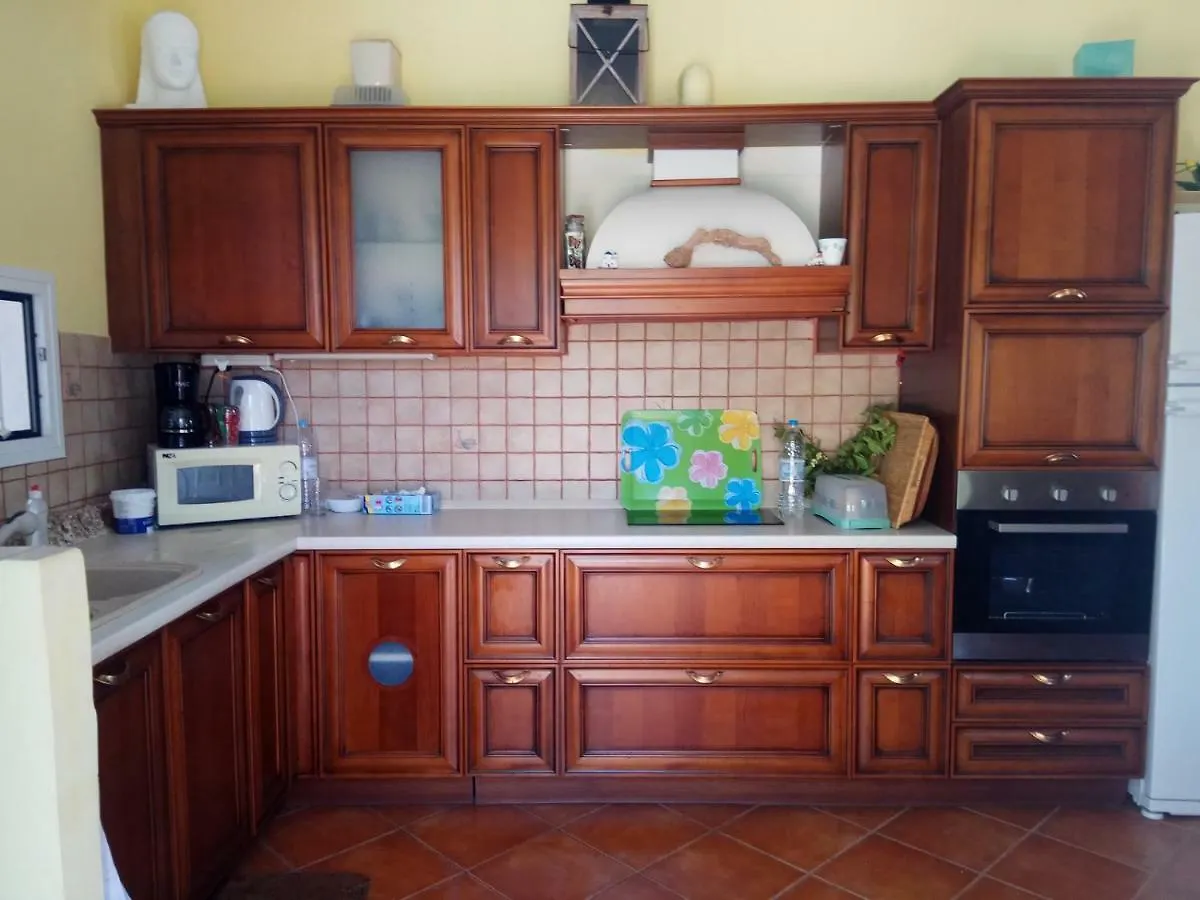 Vanna'S Holiday House Ierissos Greece